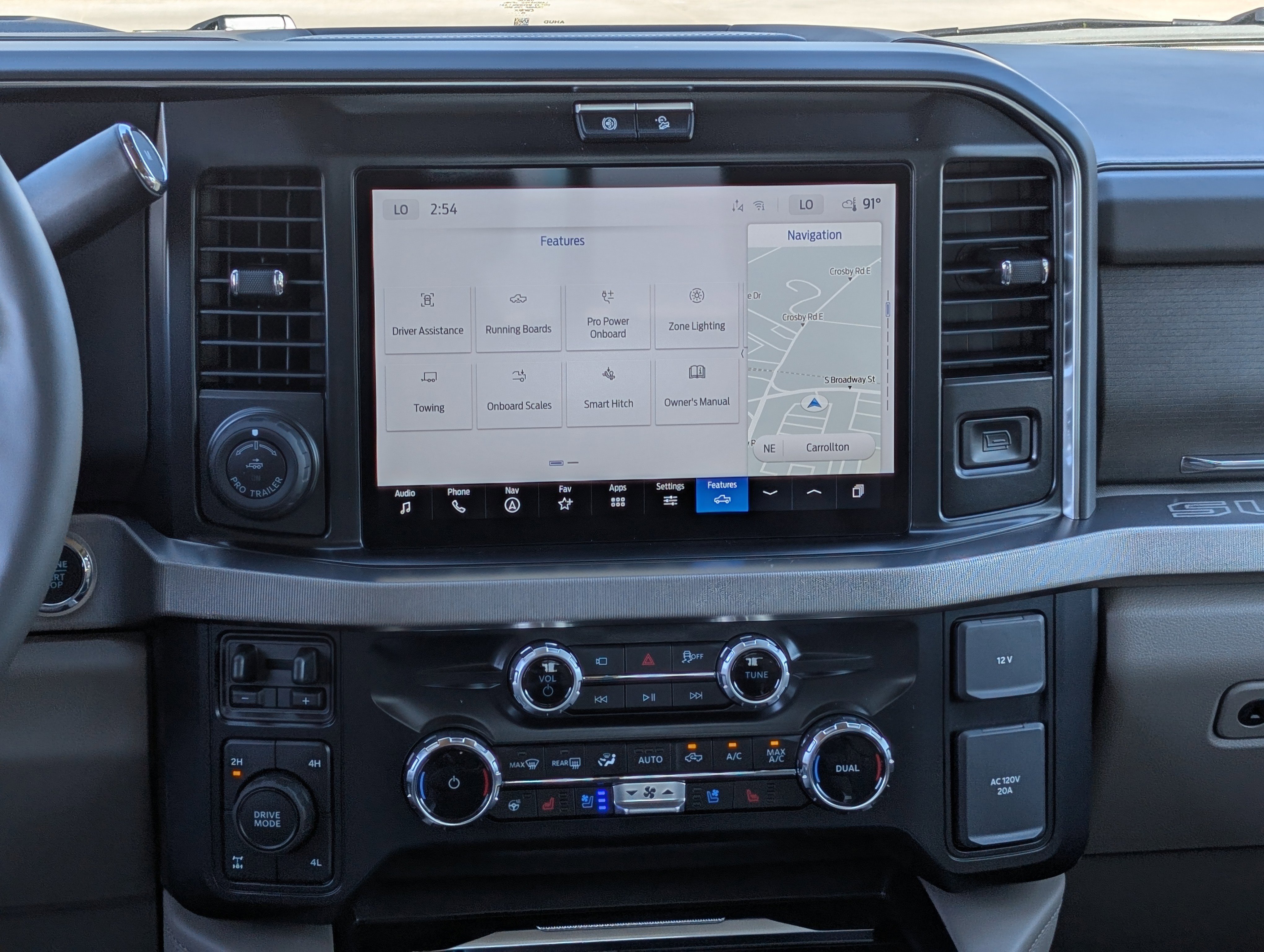 New 2026 Ford F250 Platinum image 17