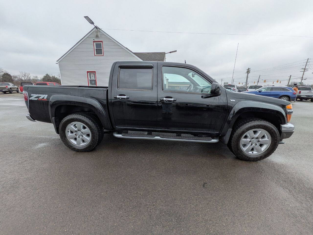 Used 2012 GMC Canyon SLT image 8