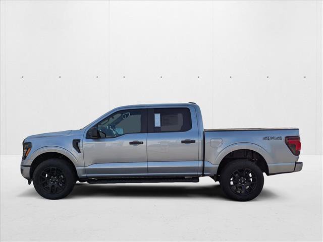 New 2025 Ford F150 STX w/ STX Black Appearance Package image 9