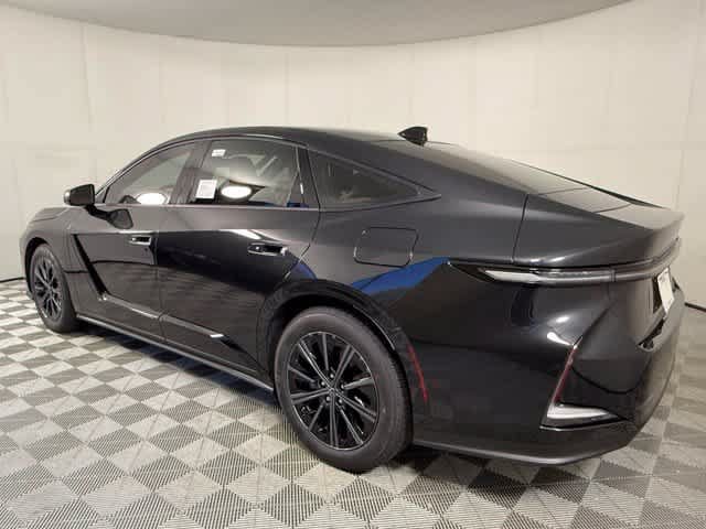 New 2026 Lexus ES 350h FWD image 4