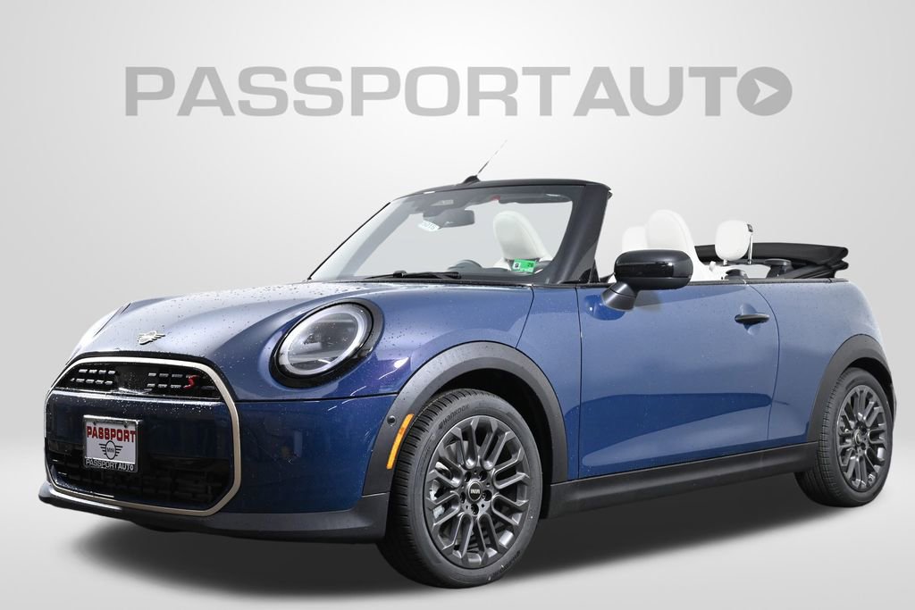New 2026 MINI Cooper S FWD image 1