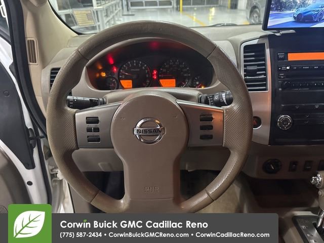 Used 2012 Nissan Frontier SV w/ SV Premium Utility Pkg image 15