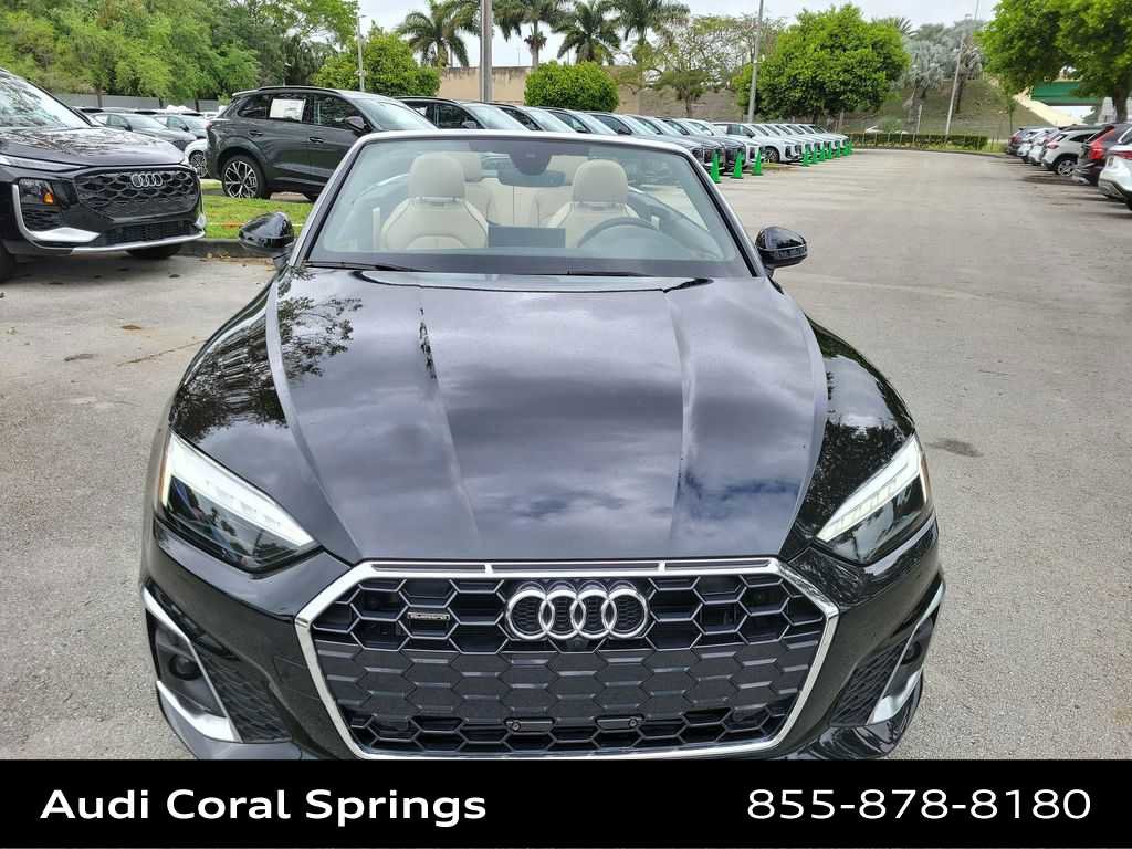Certified 2024 Audi A5 2.0T Premium Plus image 14