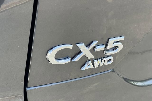 Used 2025 MAZDA CX-5 AWD 2.5 S w/ Select Package image 33