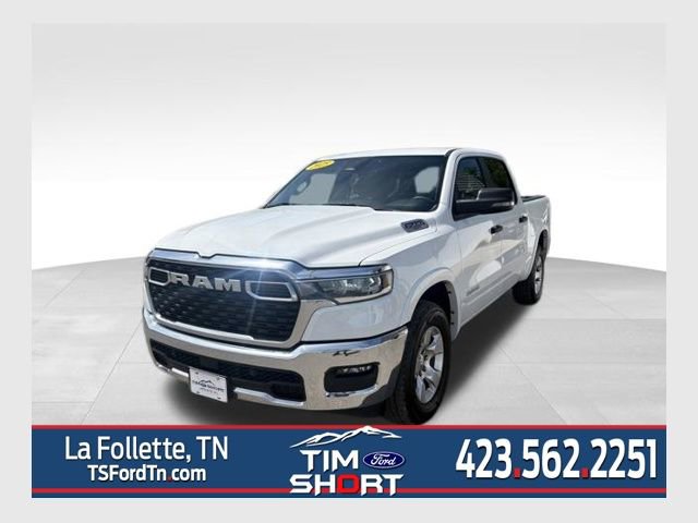 Used 2025 RAM 1500 Big Horn