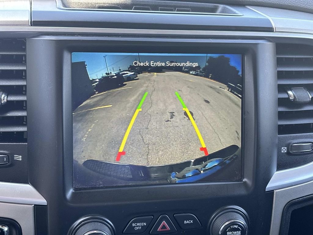 Used 2018 RAM 1500 Big Horn AWD/4WD image 22