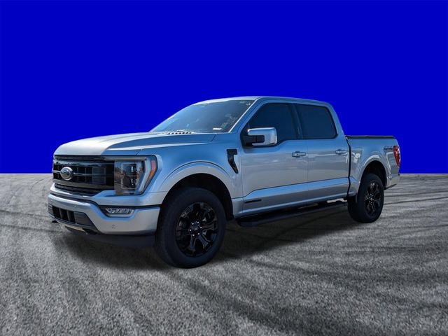 Certified 2023 Ford F150 Lariat w/ Equipment Group 502A High image 8