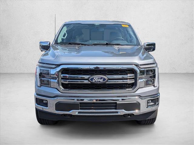 Certified 2025 Ford F150 Lariat w/ Equipment Group 501A Mid AWD/4WD video 3