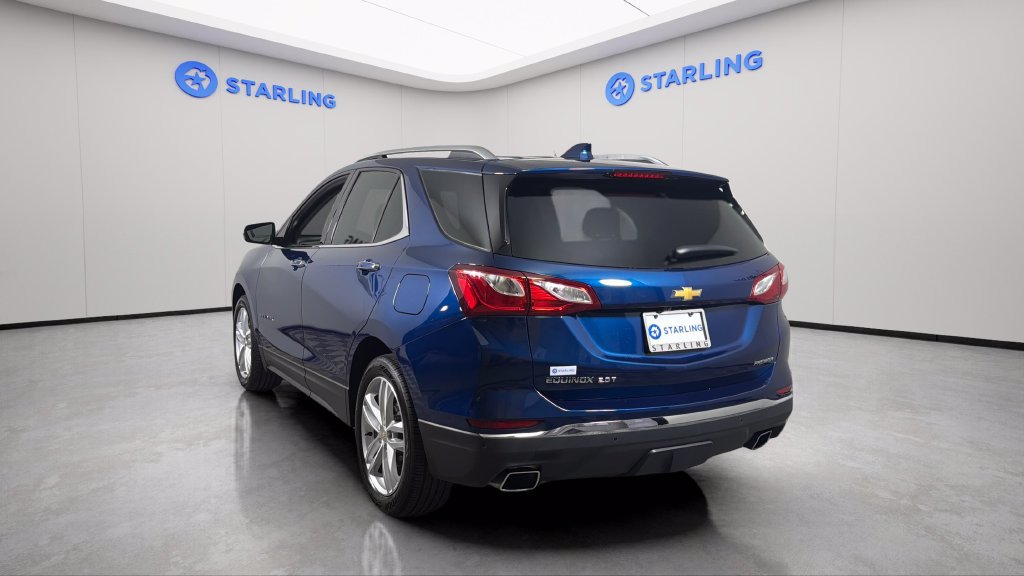 Certified 2020 Chevrolet Equinox Premier FWD image 7