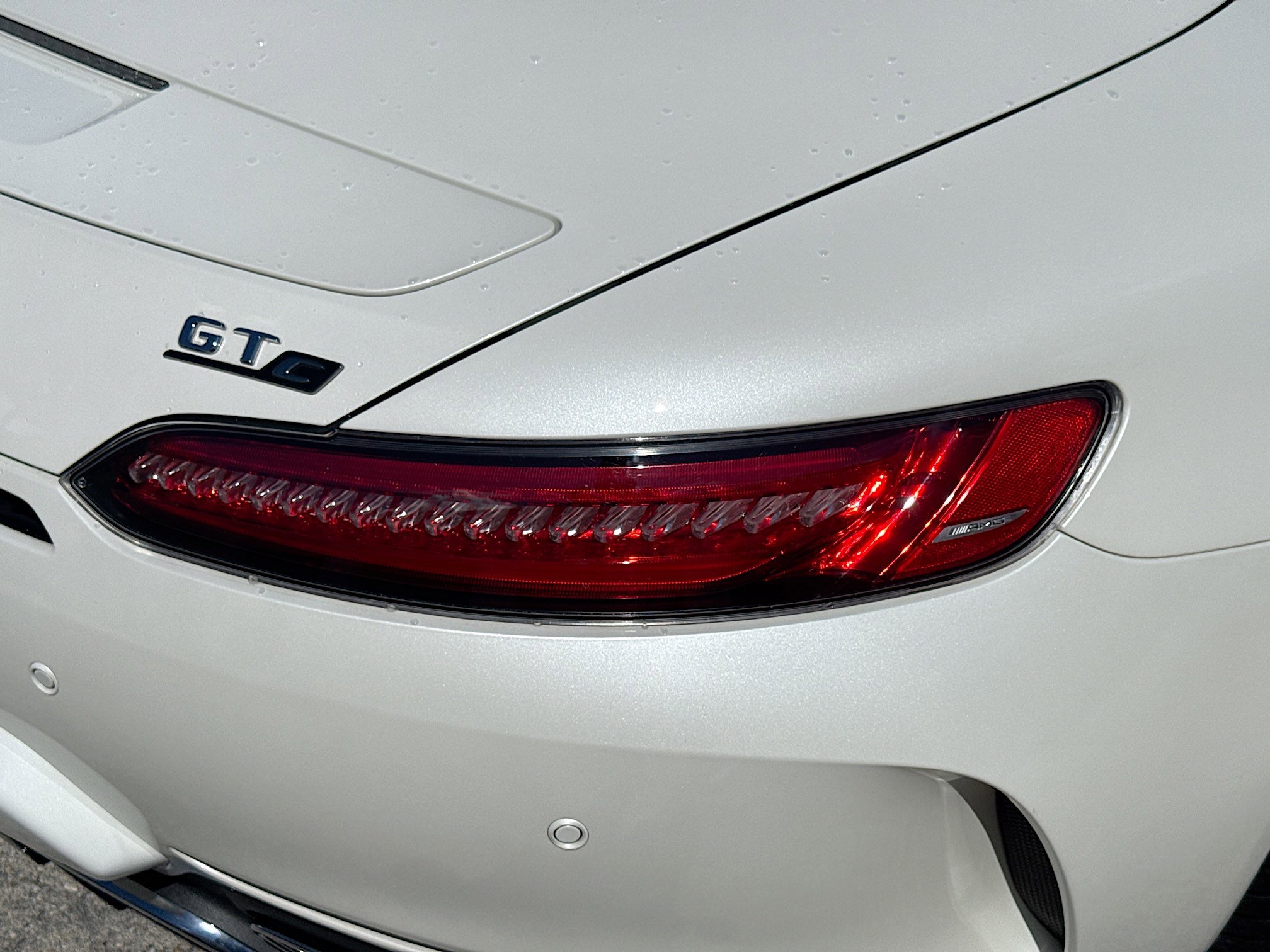 Used 2018 Mercedes-Benz AMG GT C image 19