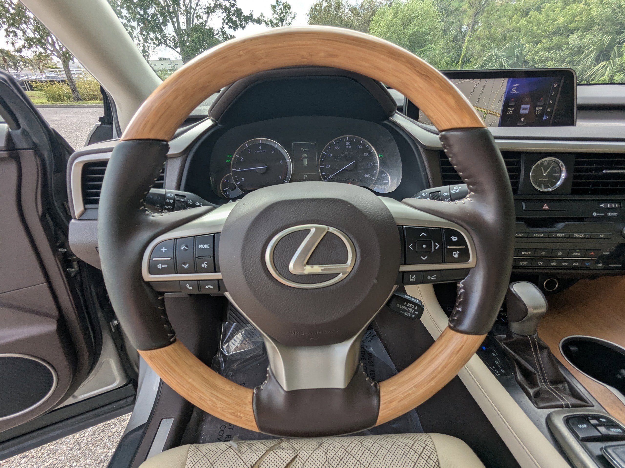 Used 2018 Lexus RX 350 FWD image 35