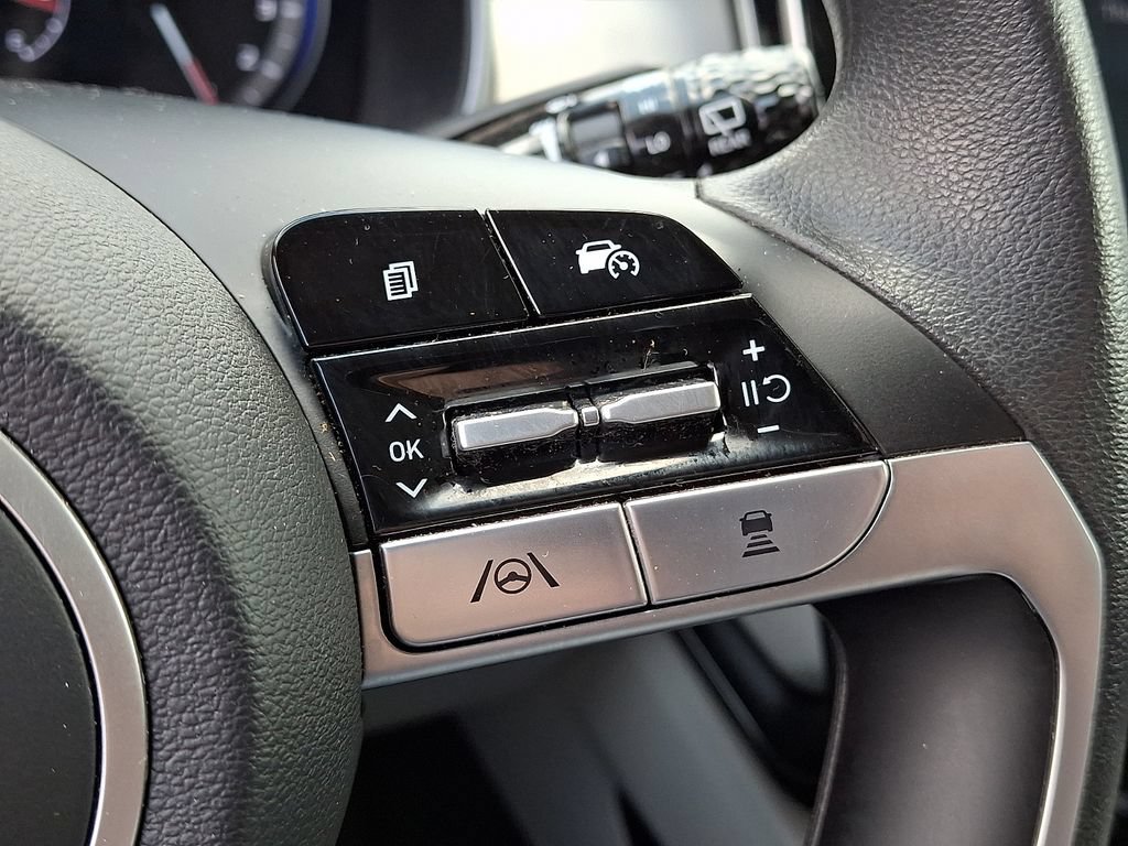 Certified 2024 Hyundai Tucson SEL AWD/4WD image 21