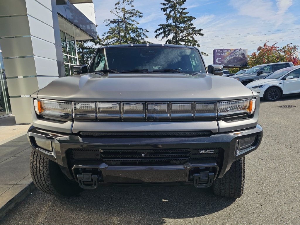 Used 2026 GMC Hummer EV 3X AWD/4WD image 2