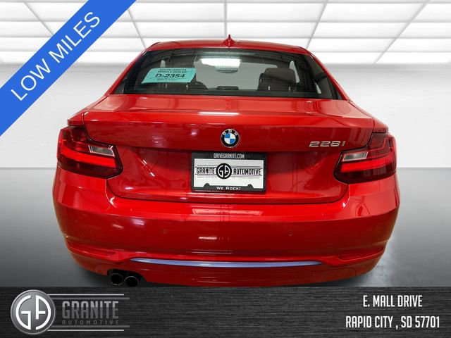 Used 2016 BMW 228i Coupe image 4