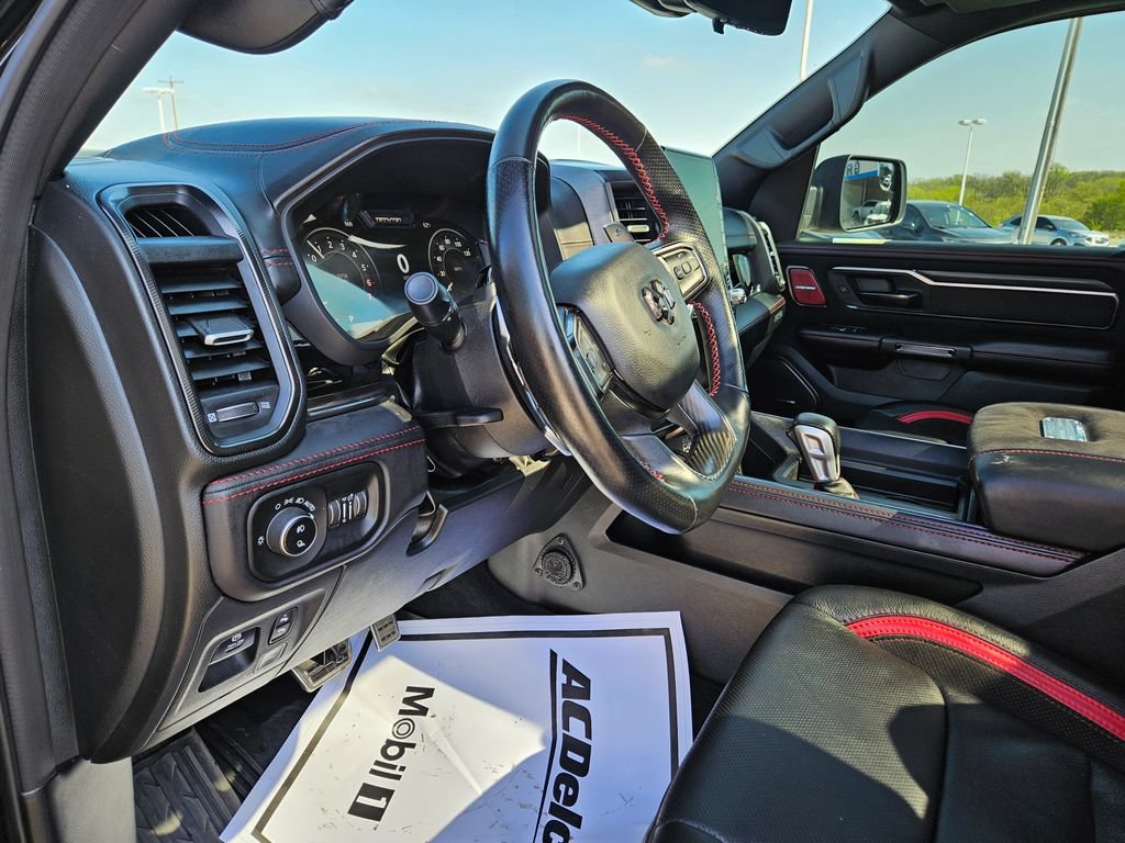 Used 2026 RAM 1500 RHO w/ RHO Level 1 Equipment Group AWD/4WD image 23