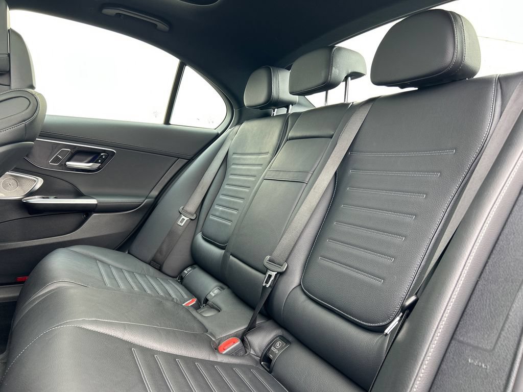 Used 2024 Mercedes-Benz C 43 AMG 4MATIC Sedan image 25