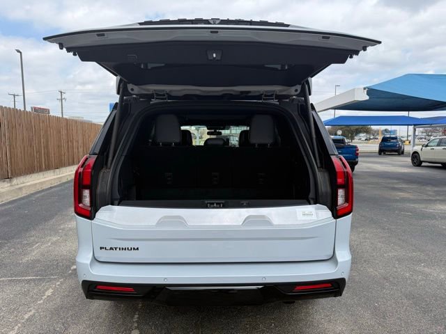 New 2026 Ford Expedition Platinum w/ Stealth Appearance Package image 7