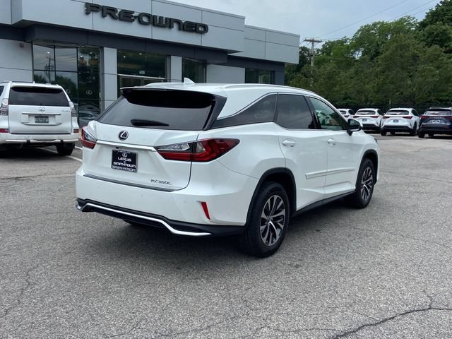 Certified 2021 Lexus RX 350L Premium w/ Premium Package AWD/4WD image 5