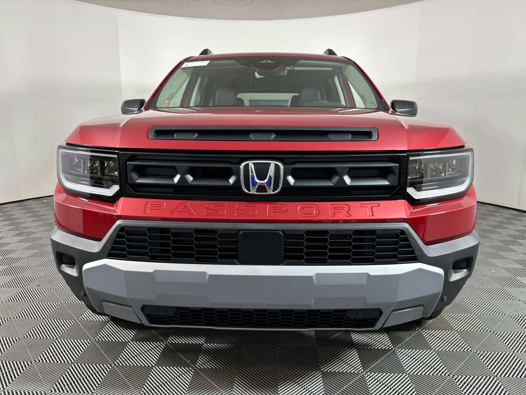 New 2026 Honda Passport RTL image 5