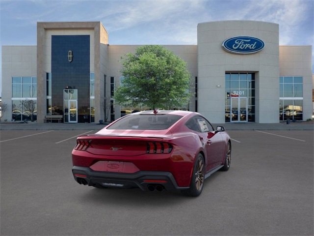 New 2026 Ford Mustang Premium image 8