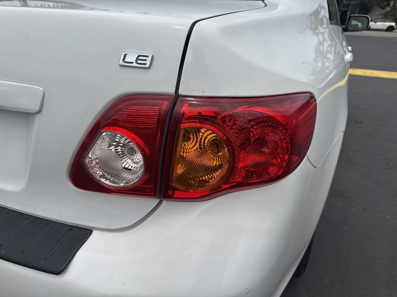 Used 2009 Toyota Corolla LE FWD image 28