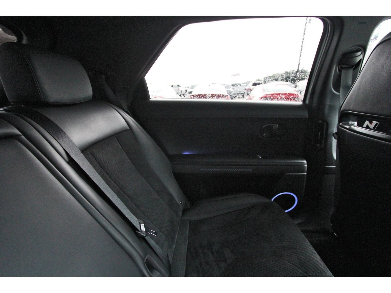Certified 2025 Hyundai Ioniq 5 N AWD/4WD image 14