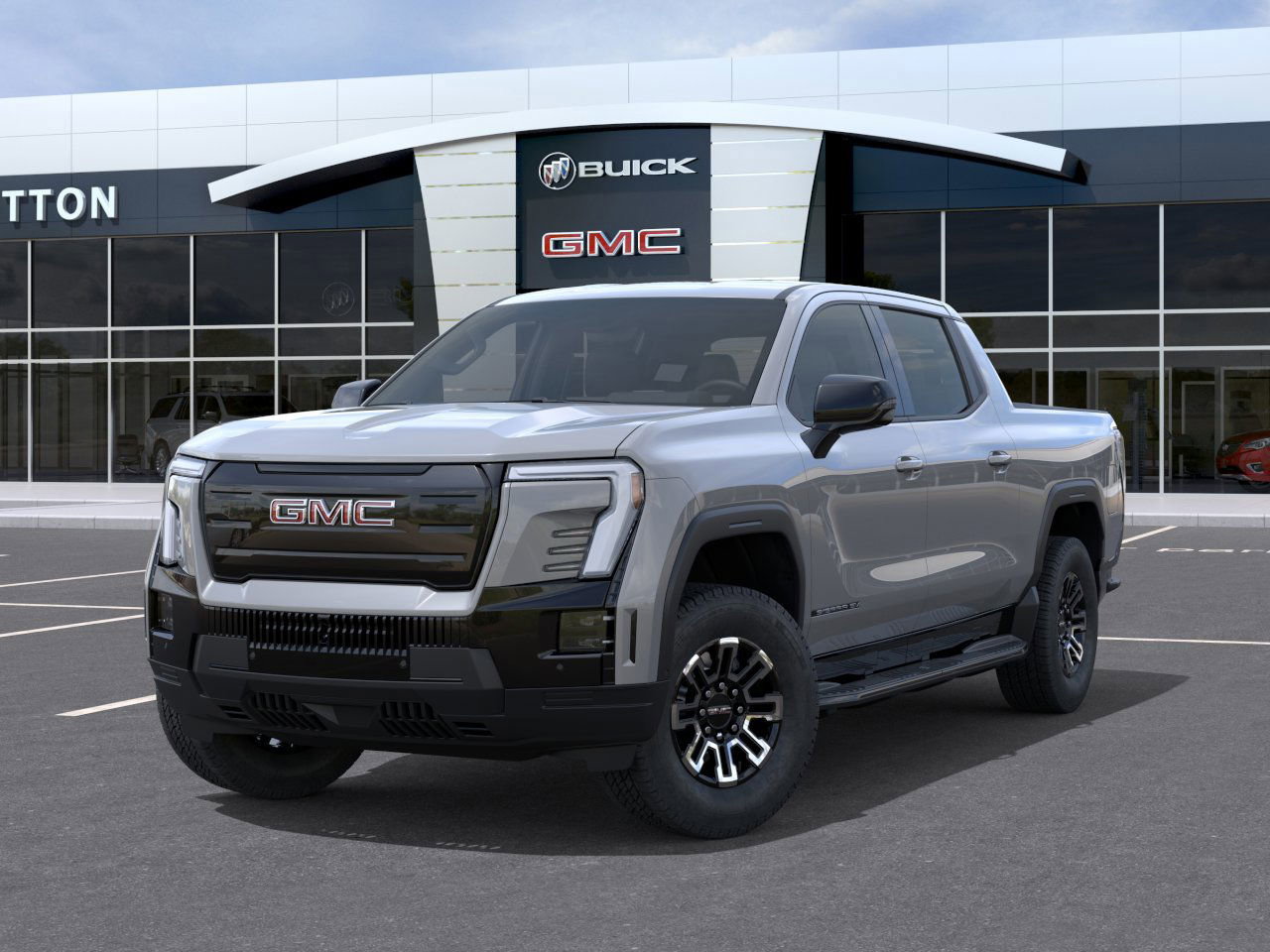 New 2026 GMC Sierra EV Elevation AWD/4WD image 30