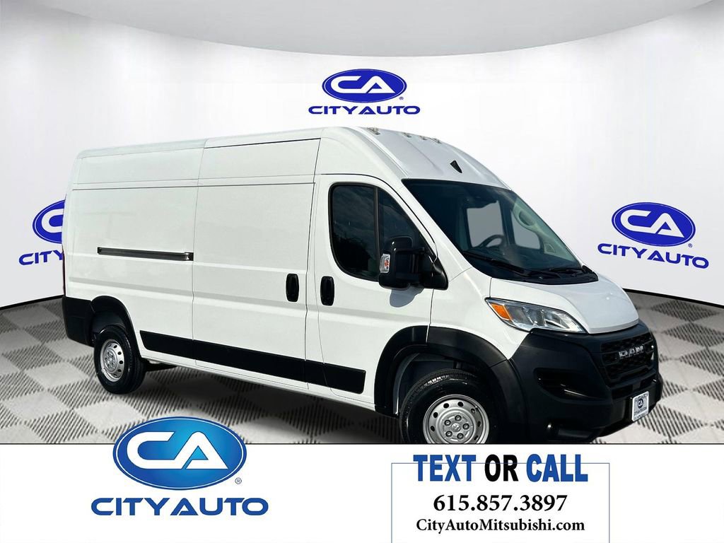 Used 2023 RAM ProMaster 2500 image 1