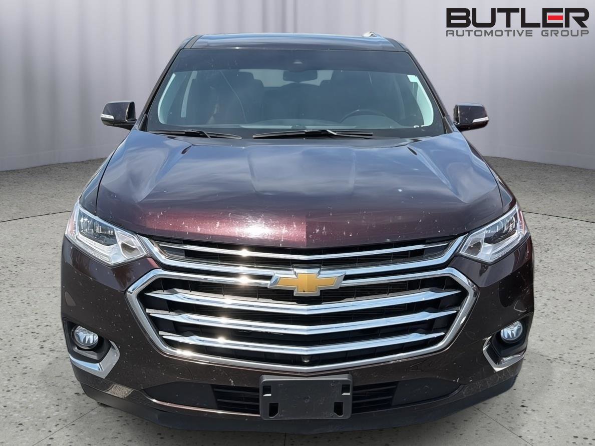 Used 2020 Chevrolet Traverse High Country w/ LPO, Floor Liner Package AWD/4WD image 3