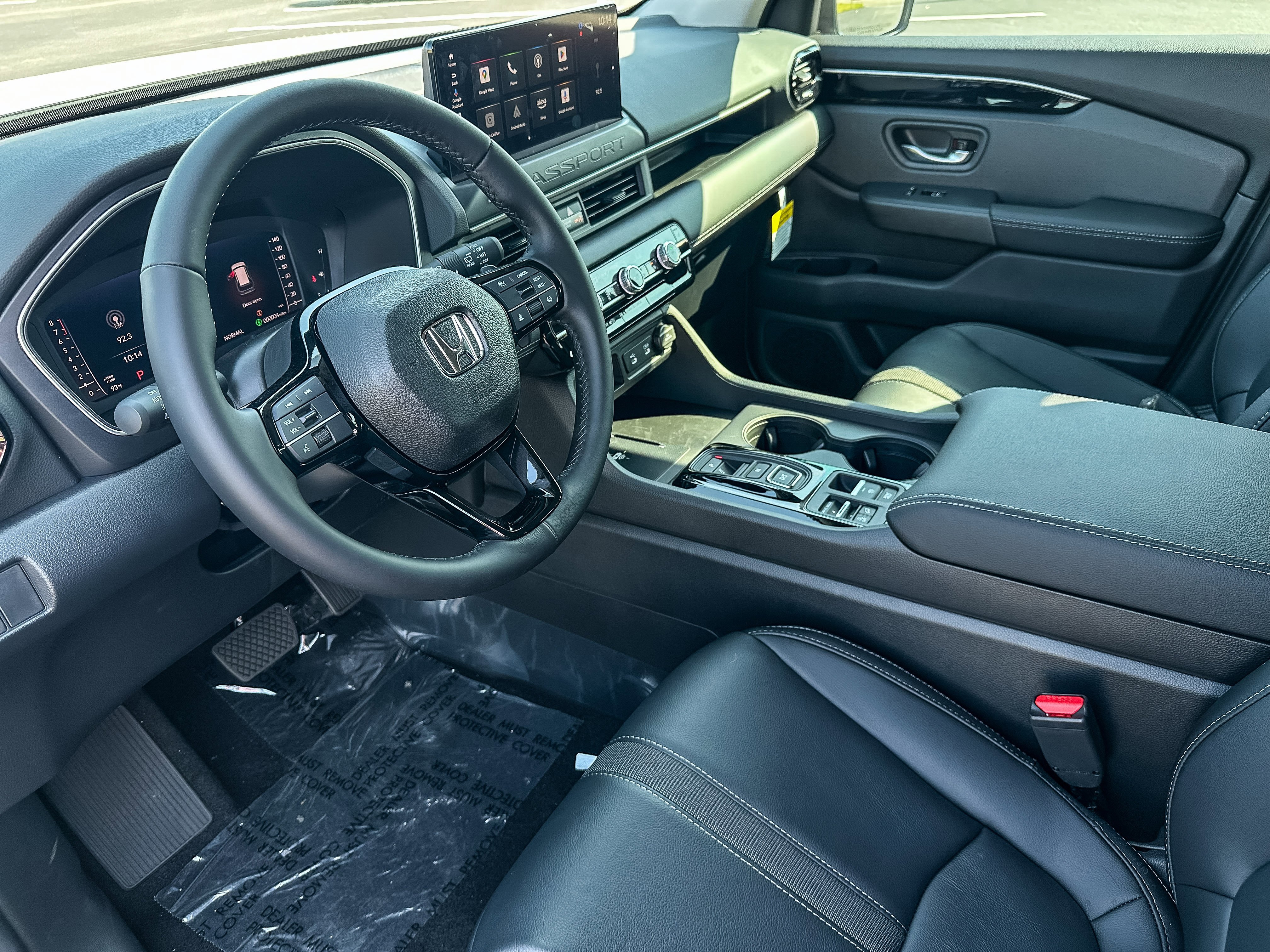 New 2026 Honda Passport RTL image 8