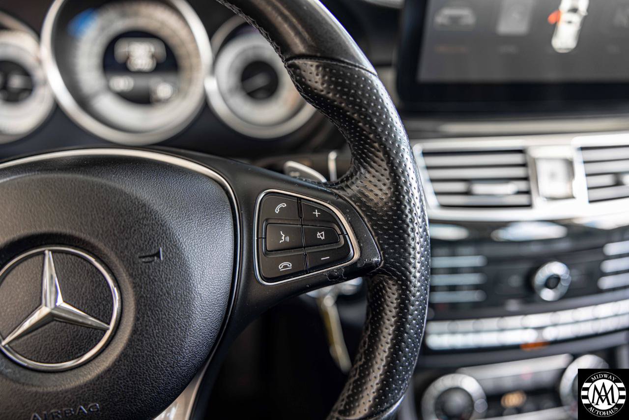 Used 2015 Mercedes-Benz CLS 400 4MATIC image 18