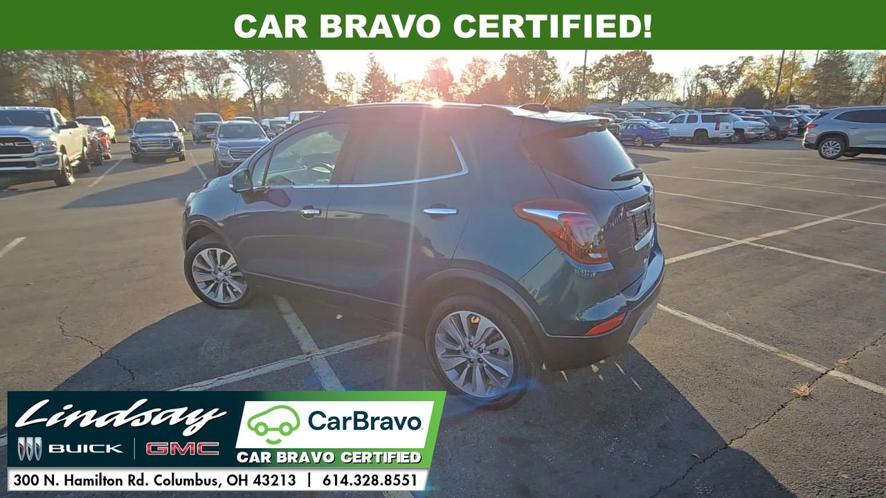 Certified 2019 Buick Encore Preferred image 6