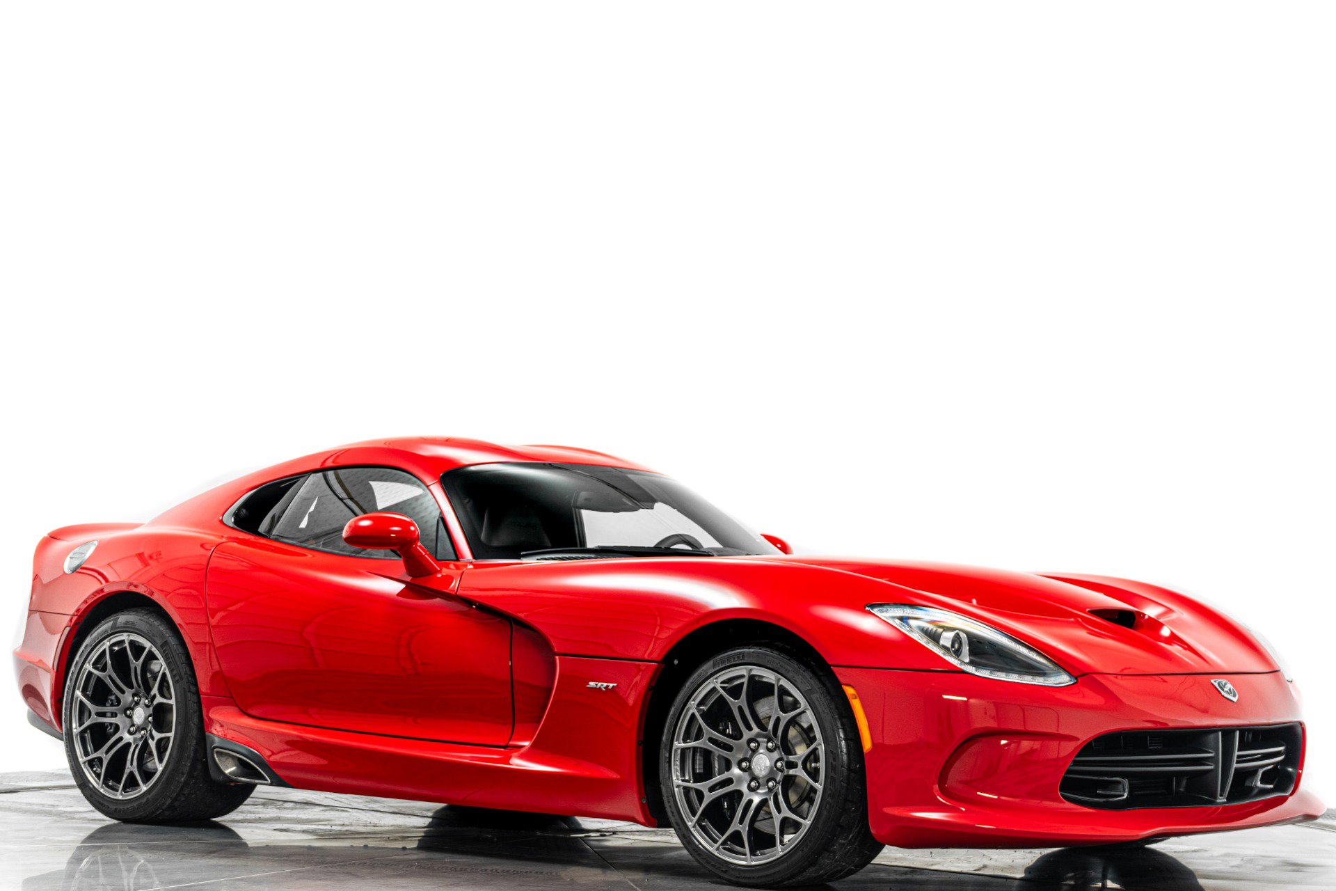 Used 2013 SRT Viper SRT-10 w/ Track Pkg RWD image 31