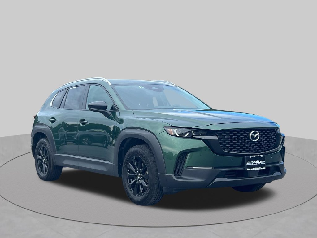 Used 2026 MAZDA CX-50 AWD 2.5 S w/ Preferred Pkg