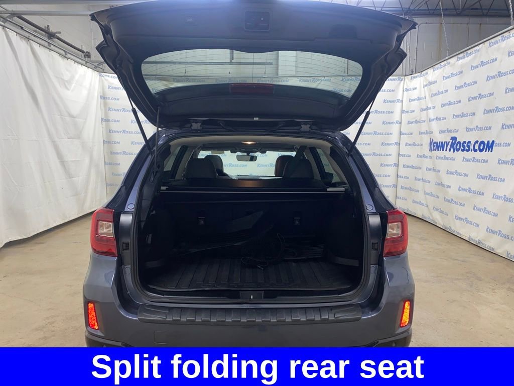 Used 2017 Subaru Outback 2.5i Limited image 21