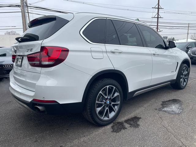 Used 2017 BMW X5 xDrive35i image 3
