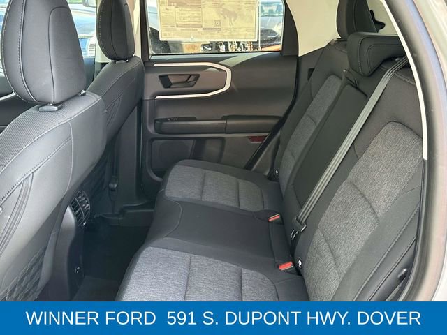 Certified 2024 Ford Bronco Sport Big Bend image 14