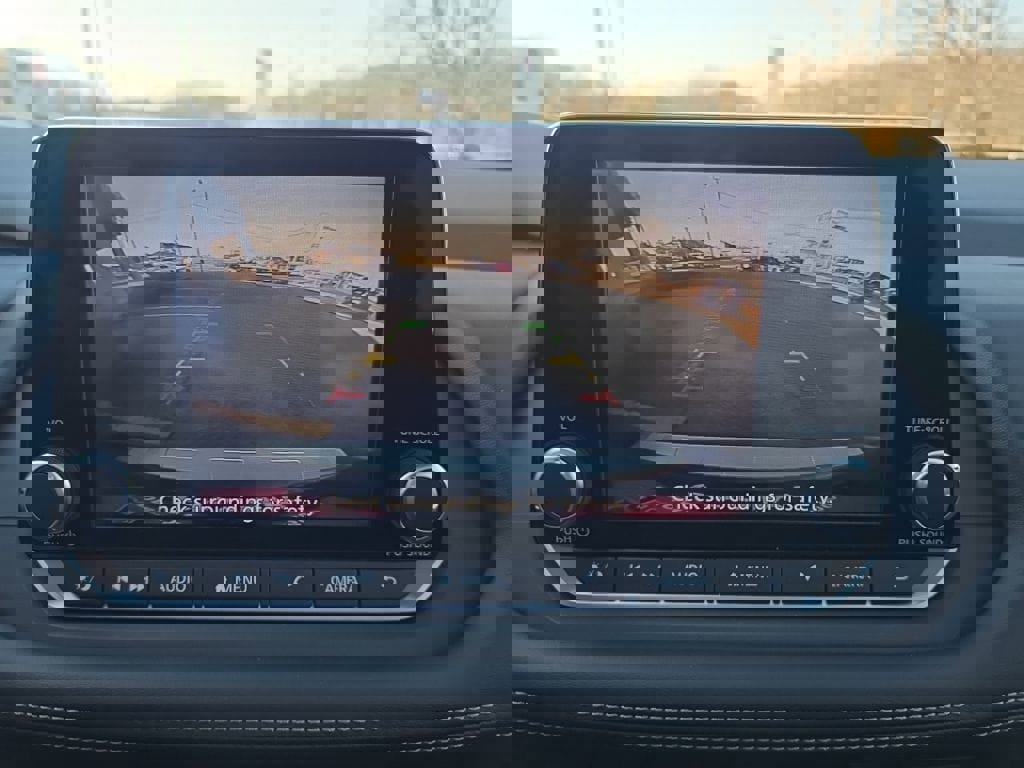 New 2026 Nissan Rogue SV w/ Cold Weather Package image 23