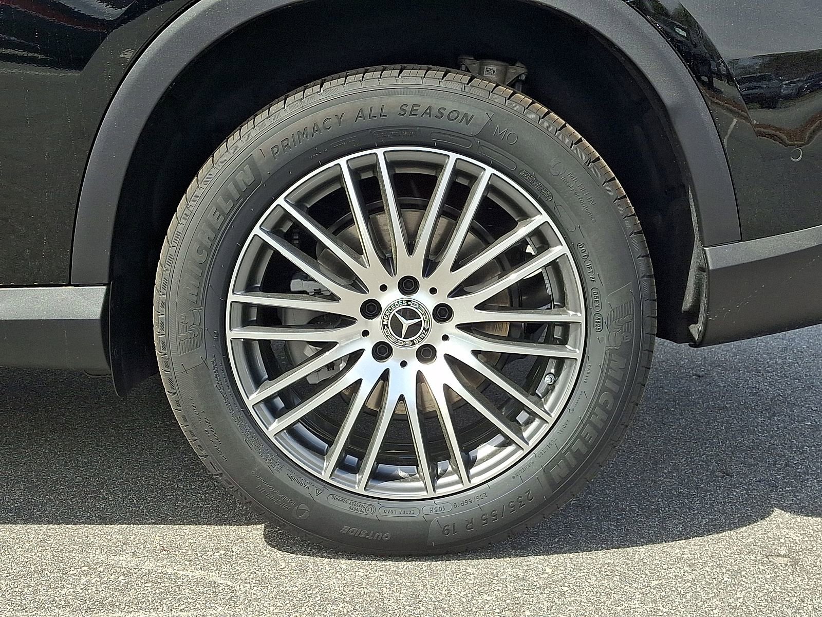 New 2026 Mercedes-Benz GLC 300 4MATIC image 5