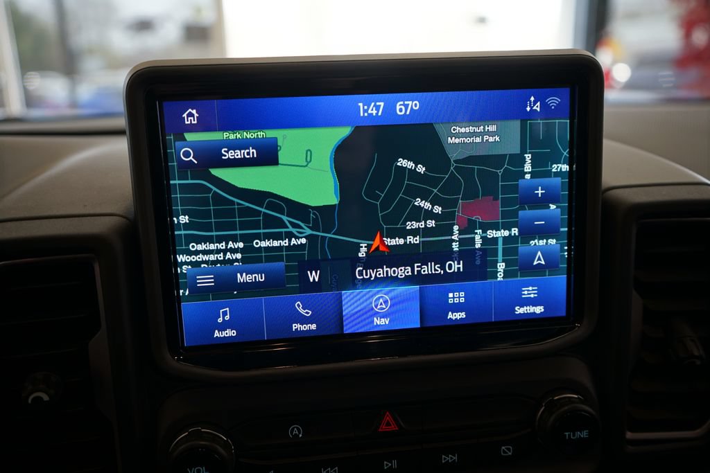 Used 2021 Ford Bronco Sport Big Bend AWD/4WD image 8