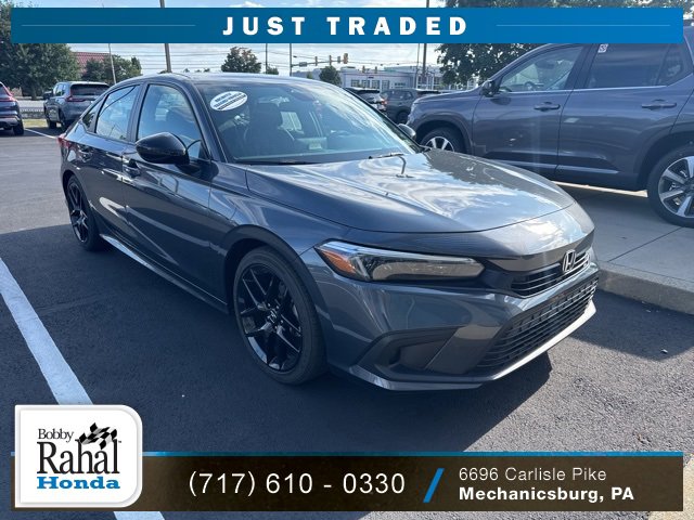 Certified 2024 Honda Civic Sport image 1