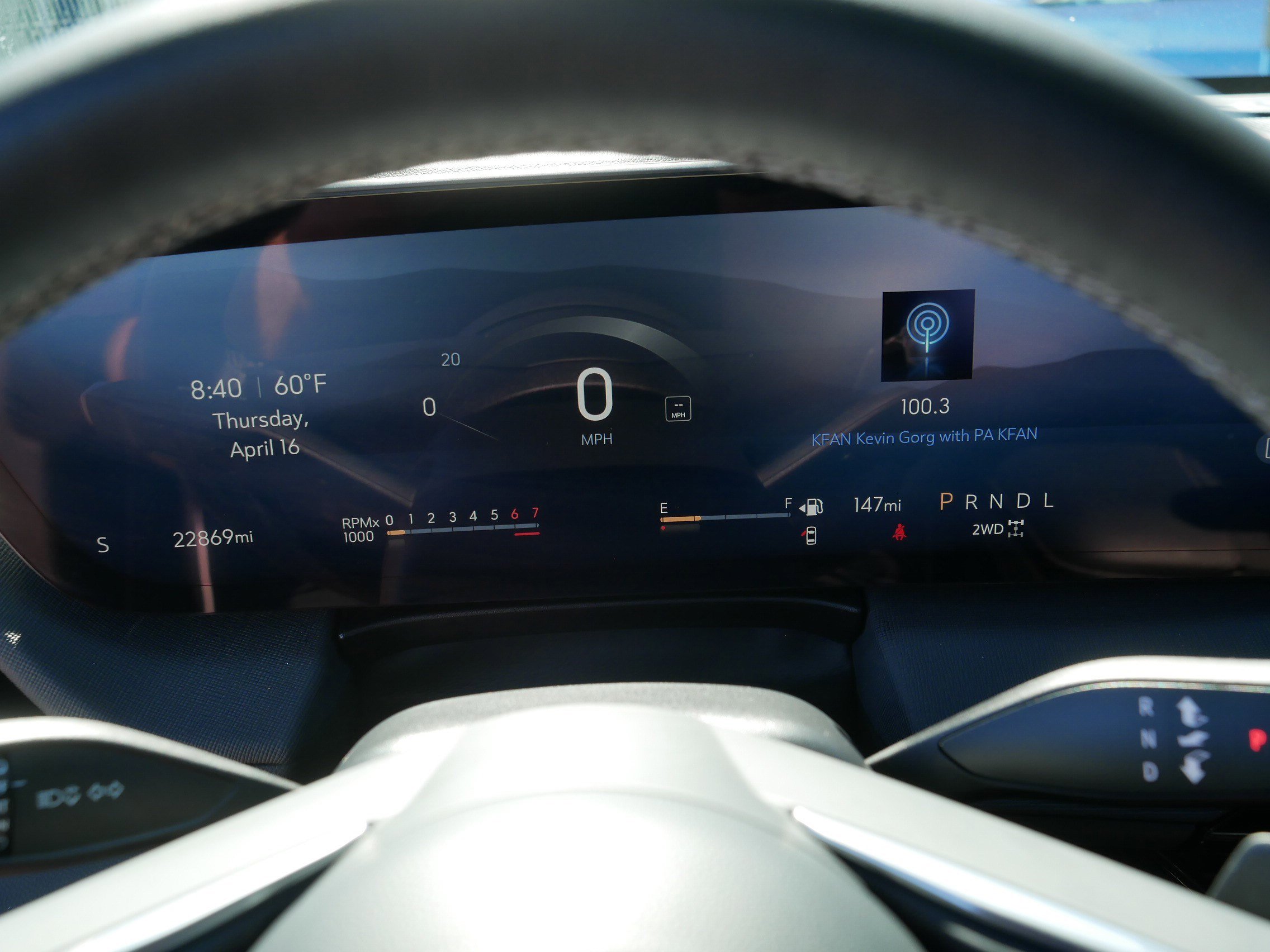 Used 2025 Buick Enclave Preferred image 21