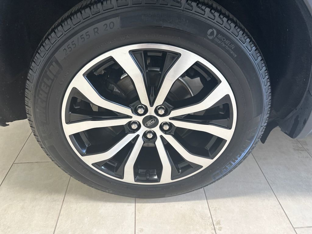 Used 2023 Ford Explorer ST-Line image 8
