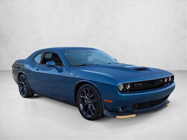 Used 2020 Dodge Challenger GT w/ Blacktop Package image 3