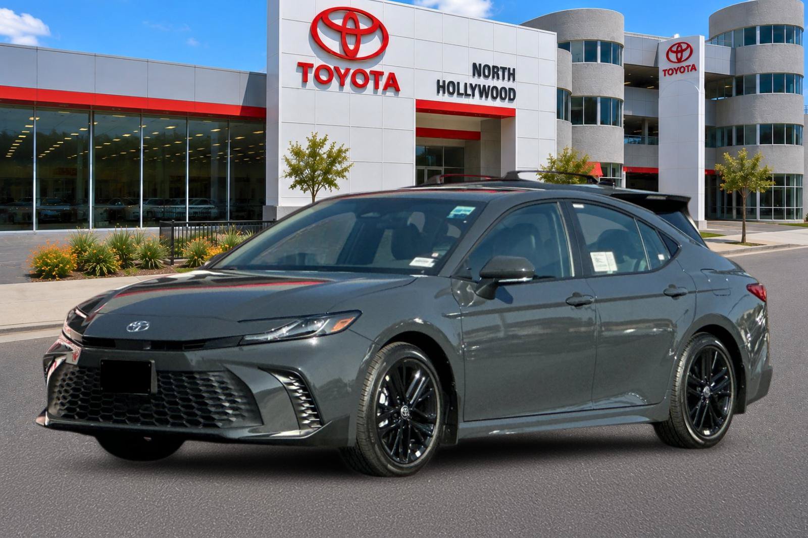 New 2026 Toyota Camry SE