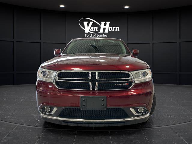 Used 2020 Dodge Durango SXT AWD/4WD image 2