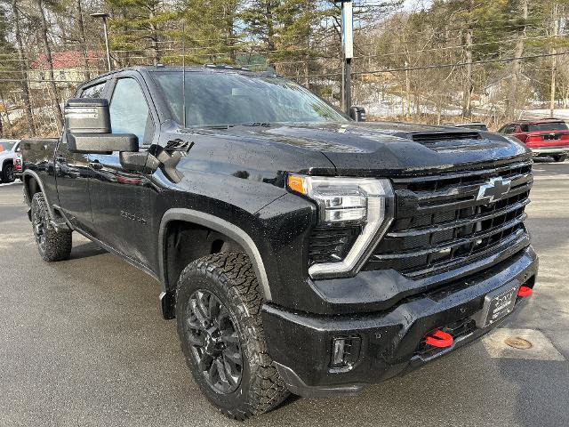 New 2026 Chevrolet Silverado 2500 LT w/ Trail Boss Package AWD/4WD image 3