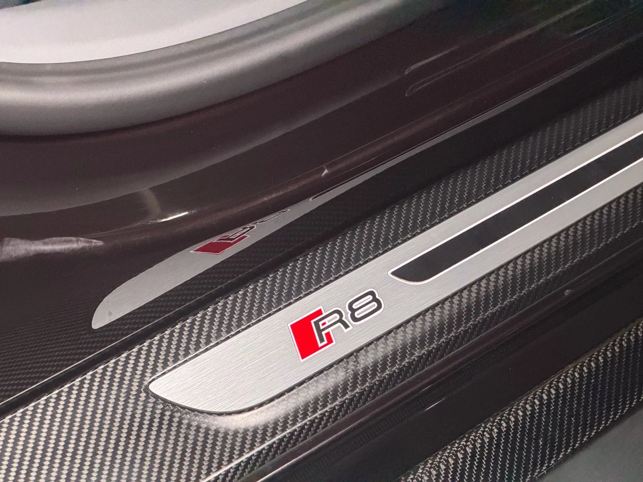 Used 2017 Audi R8 V10 plus image 32