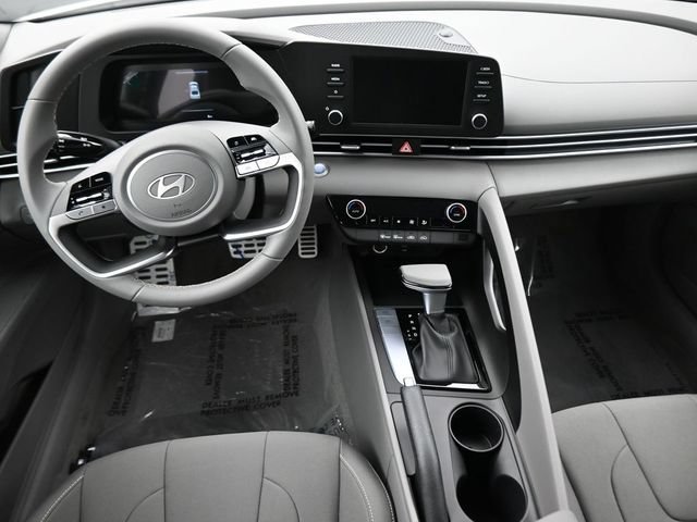 Certified 2026 Hyundai Elantra Sport FWD image 13