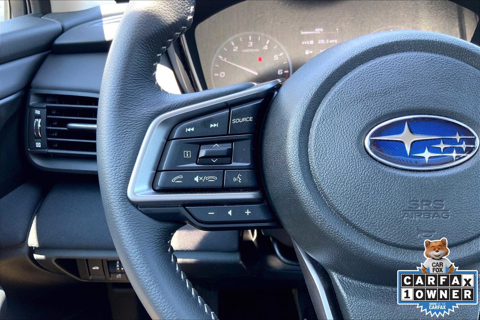 Certified 2025 Subaru Legacy Premium AWD/4WD image 25